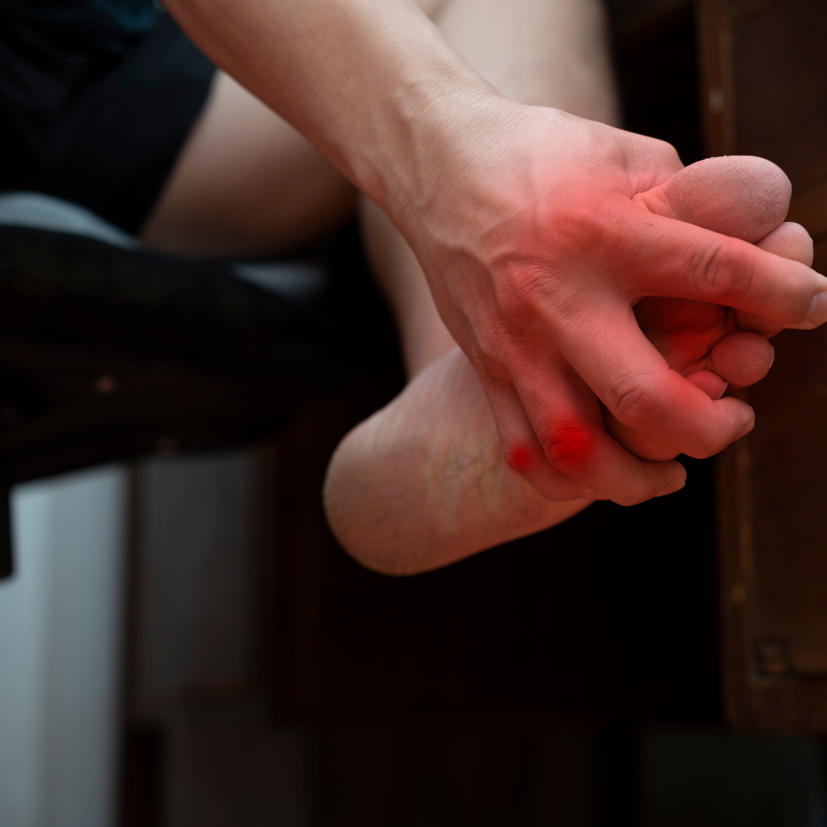 Living with Gout: Tips for Maintaining a Healthy Lifestyle