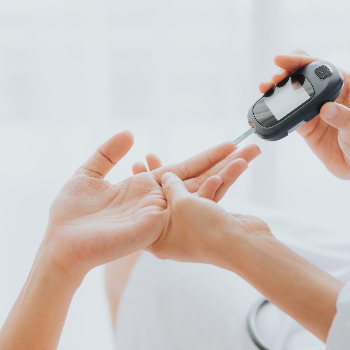 The Importance of Regular Blood Sugar Monitoring for Diabetics