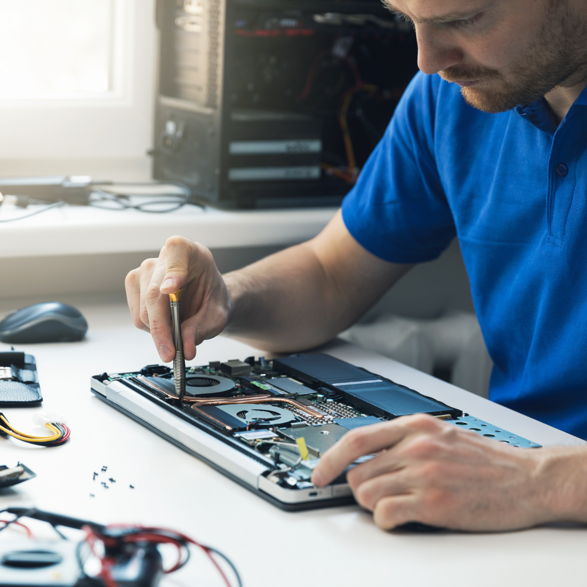 Electronic Repair Services: What You Need to Know