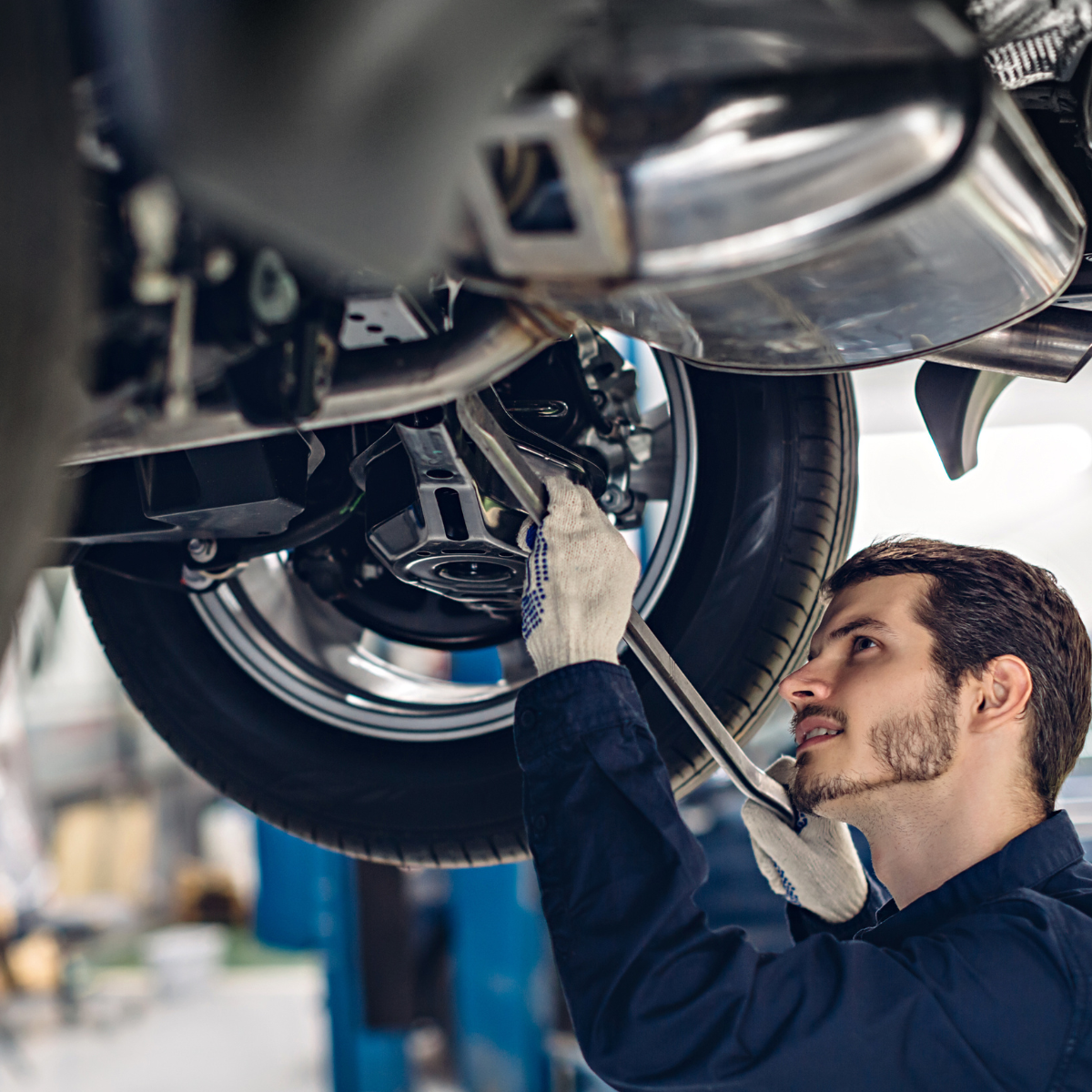 Top 10 Maintenance Tips to Keep Your Car Running Smoothly All Year