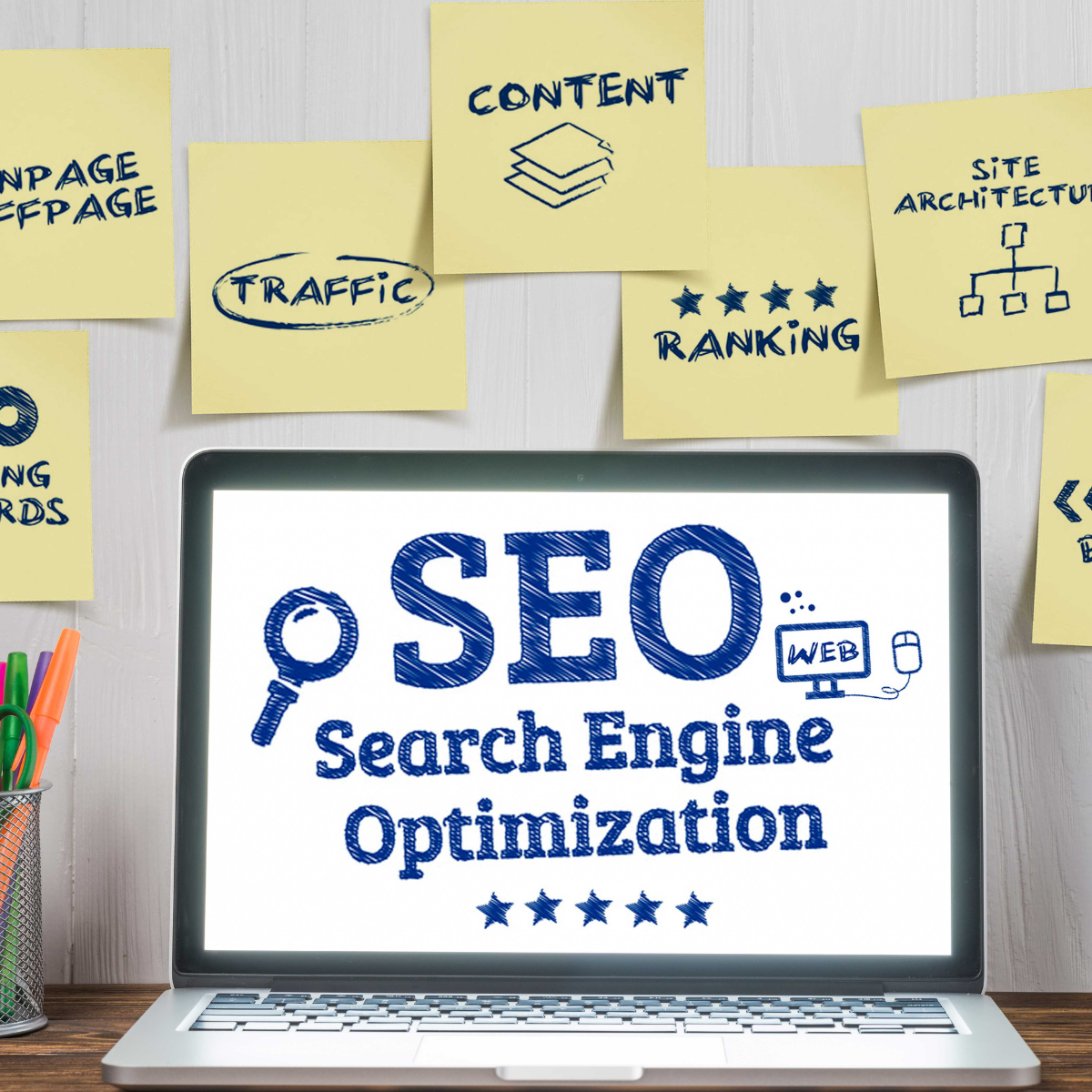 Mastering SEO in Digital Marketing: Tips to Rank Higher on Google