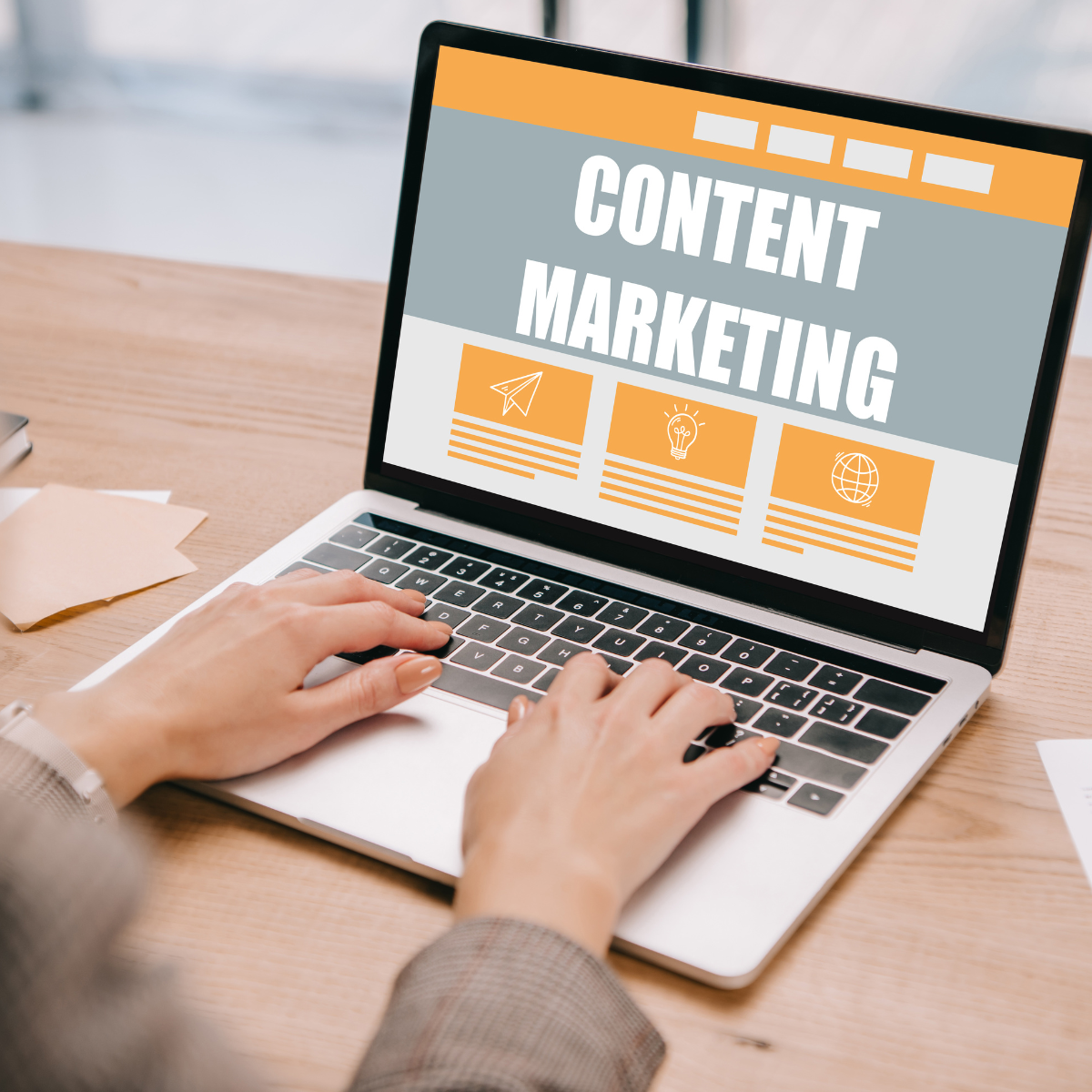 Content Marketing: Crafting Compelling Content to Innovate Your Digital Strategy