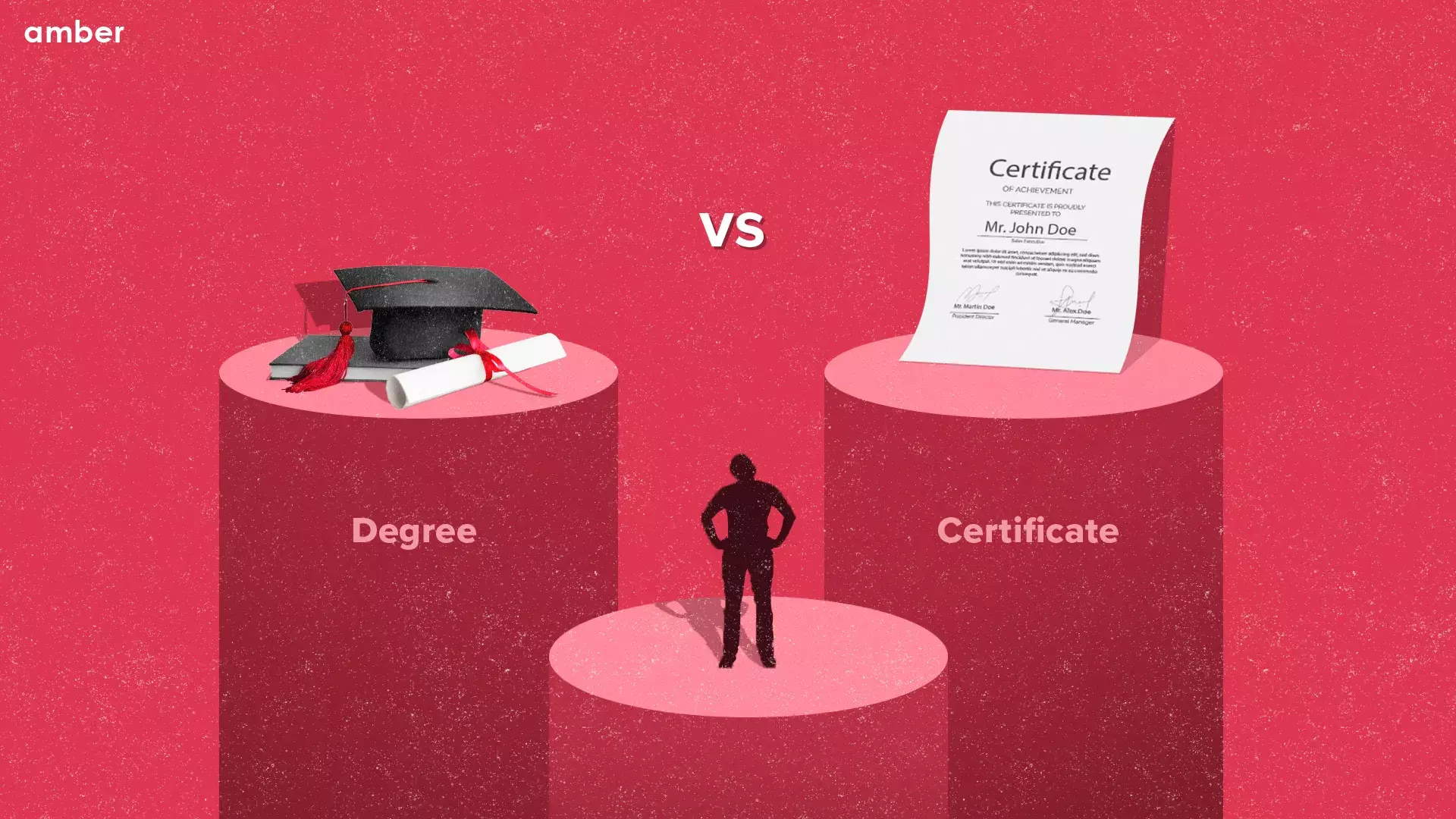 Certifications vs. Degrees: Which Courses Will Get You Hired?