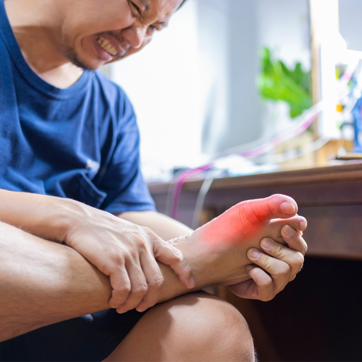 Gout and Diet: What to Eat and What to Avoid to Relieve Pain