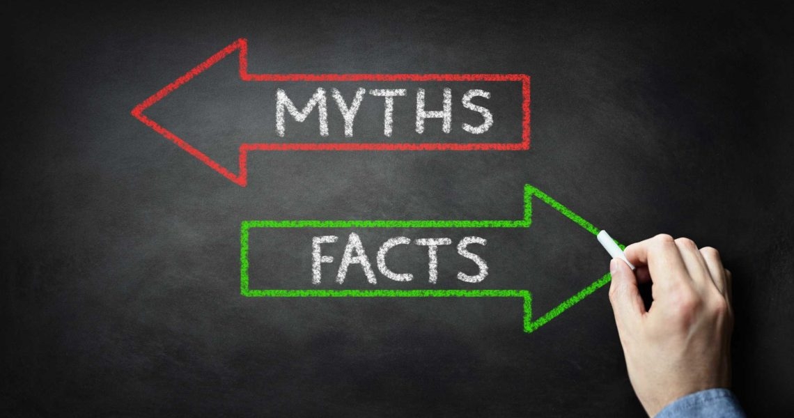 Stock Market Myths Debunked: Separating Fact from Fiction