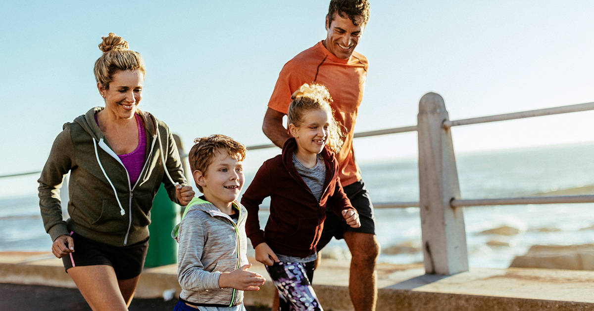 Family Fitness: Fun Activities to Keep Everyone Healthy