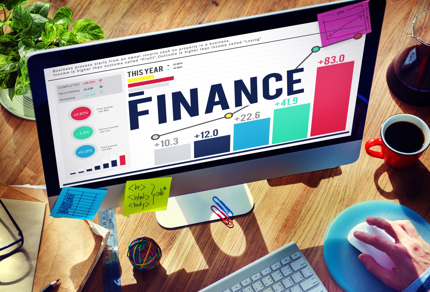 Business Finance: How to Manage Profits and Expenses Effectively