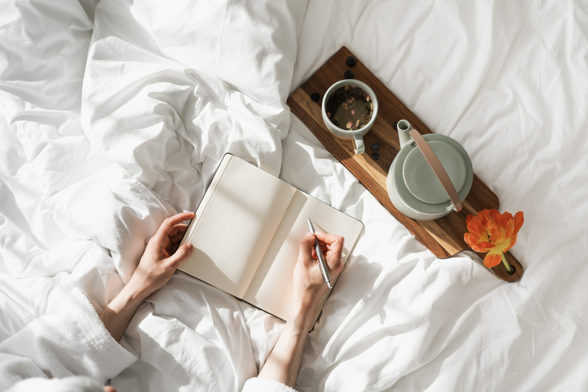 Morning Routines for a Healthier, More Productive Day