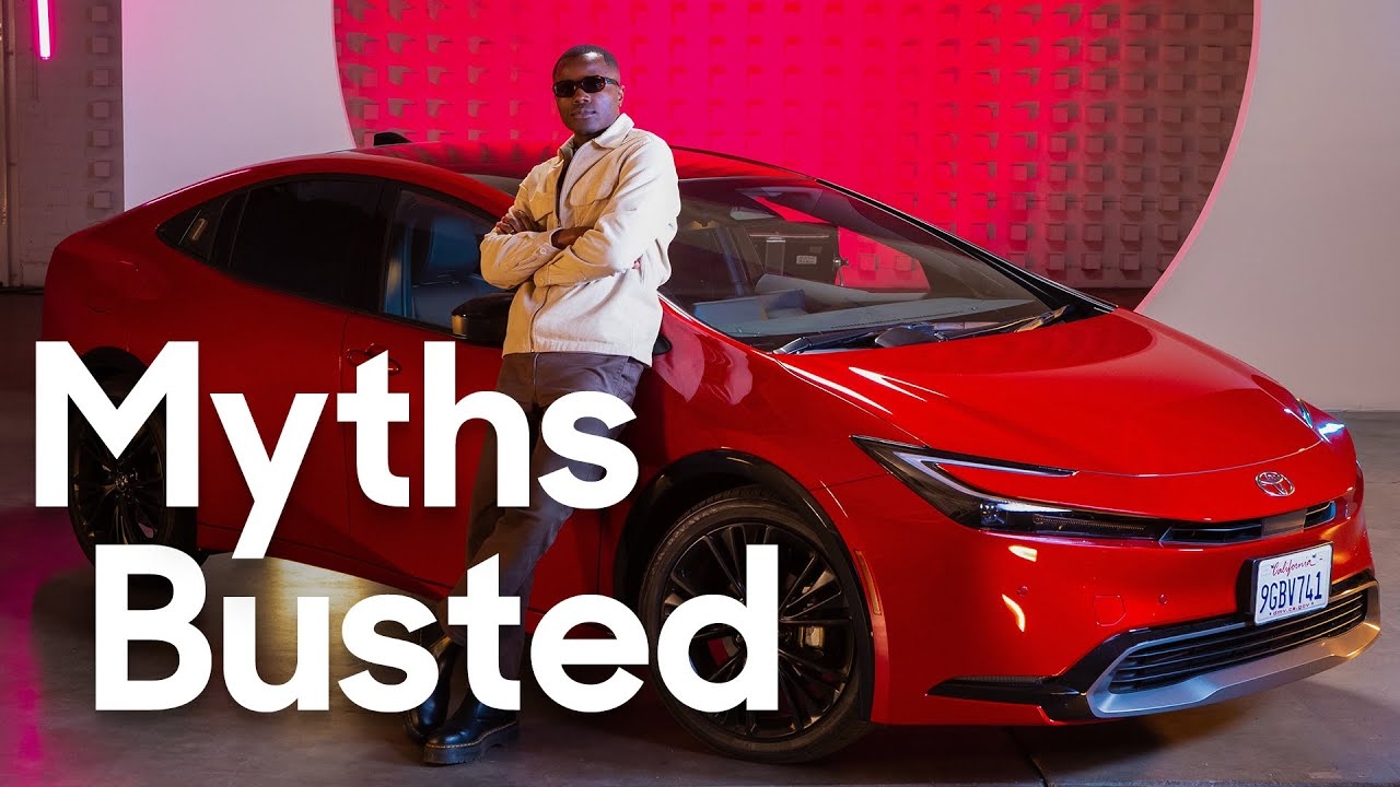 Hybrid Car Myths Debunked: What You Need to Know Before Buying