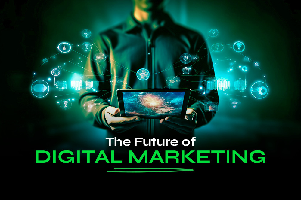 The Future of Digital Marketing: Trends to Watch in 2024