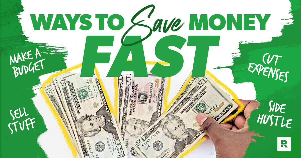 How to Save Money Fast: Strategies for Instant Results