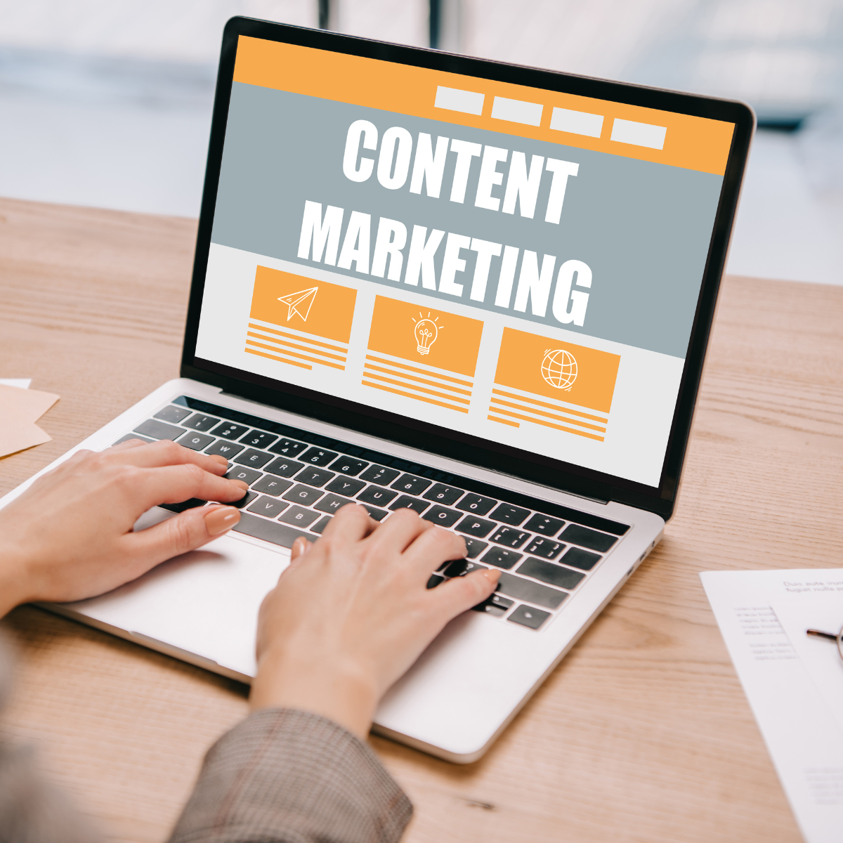 How to Build an Effective Content Marketing Strategy in 2025