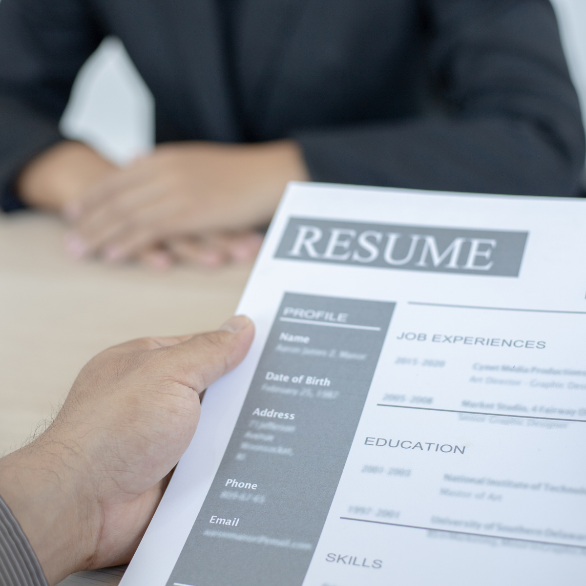 How to Write an Impressive CV for the Creative Industry