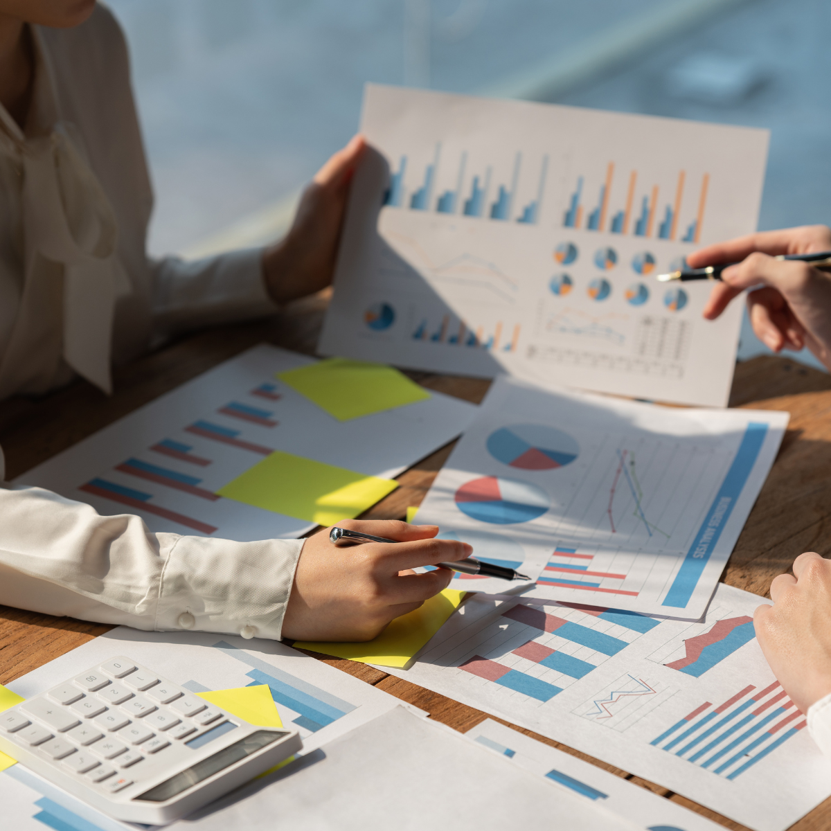 How to Improve Financial Efficiency Through Financial Statement Analysis