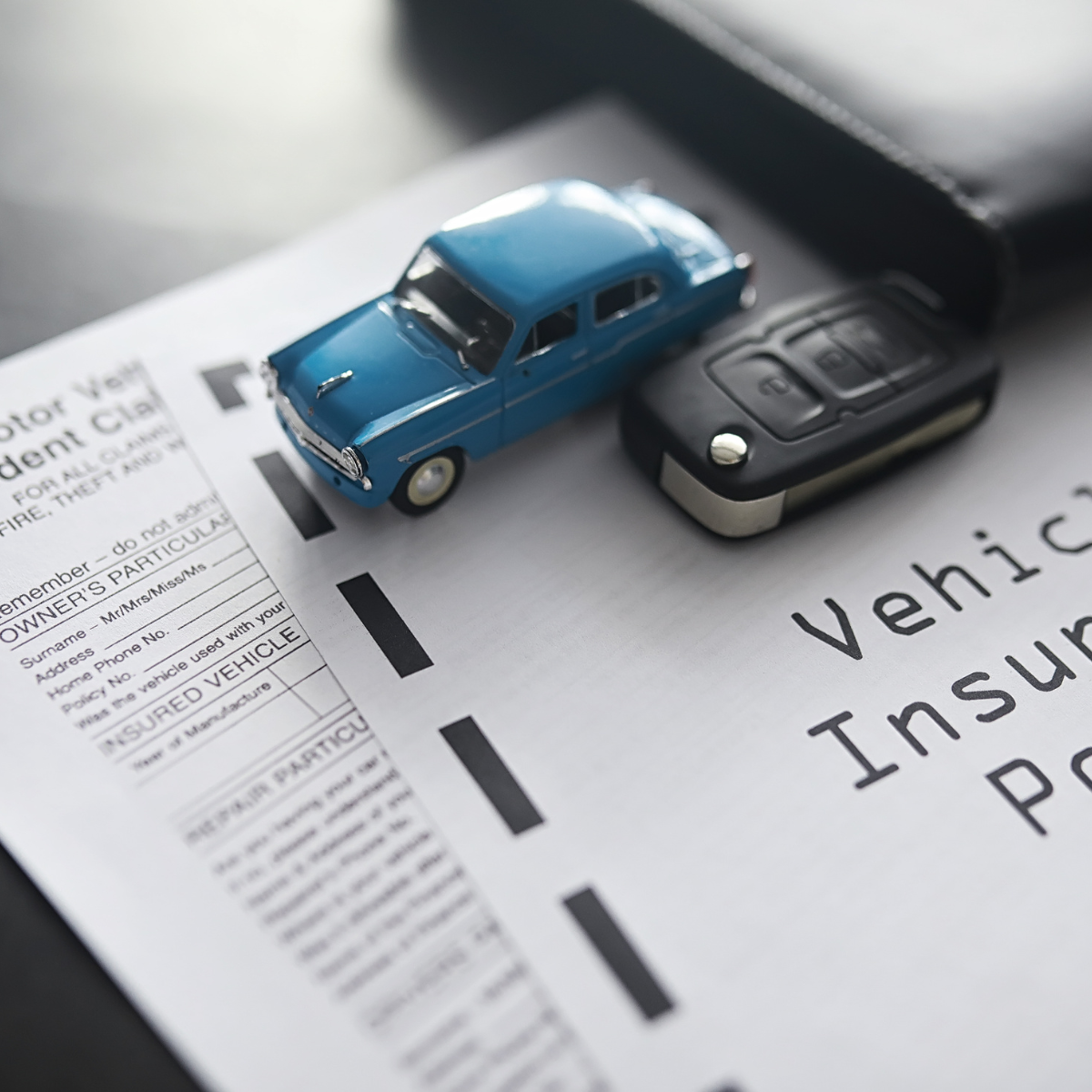 Factors That Affect Car Insurance Premiums