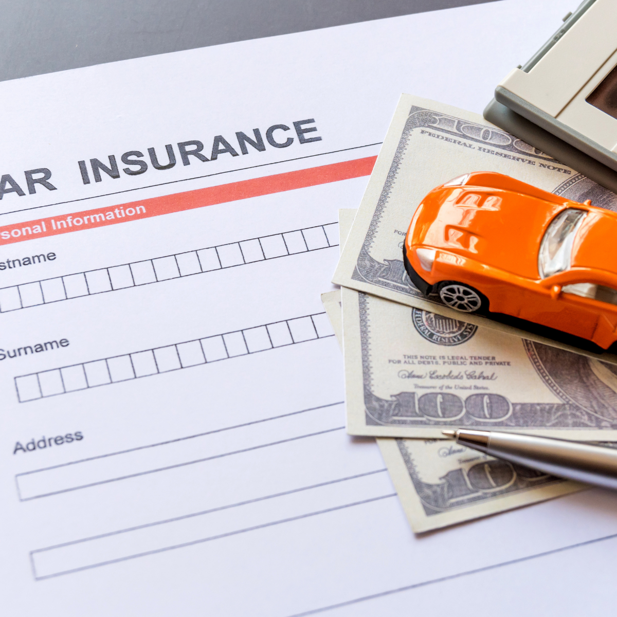 Top Mistakes to Avoid When Buying Car Insurance