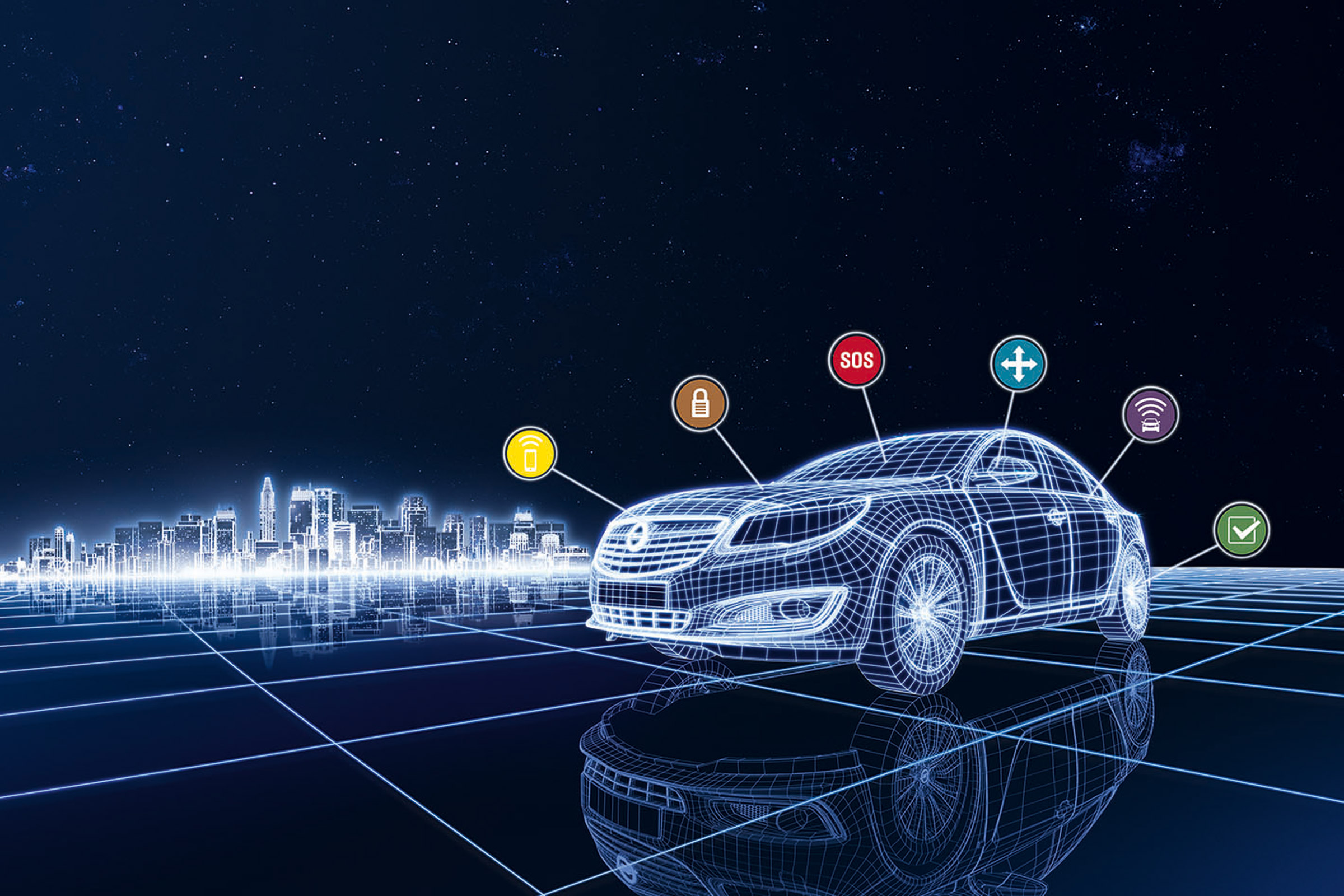 Electric Cars and Autonomous Technology: A Revolution in the Automotive Industry