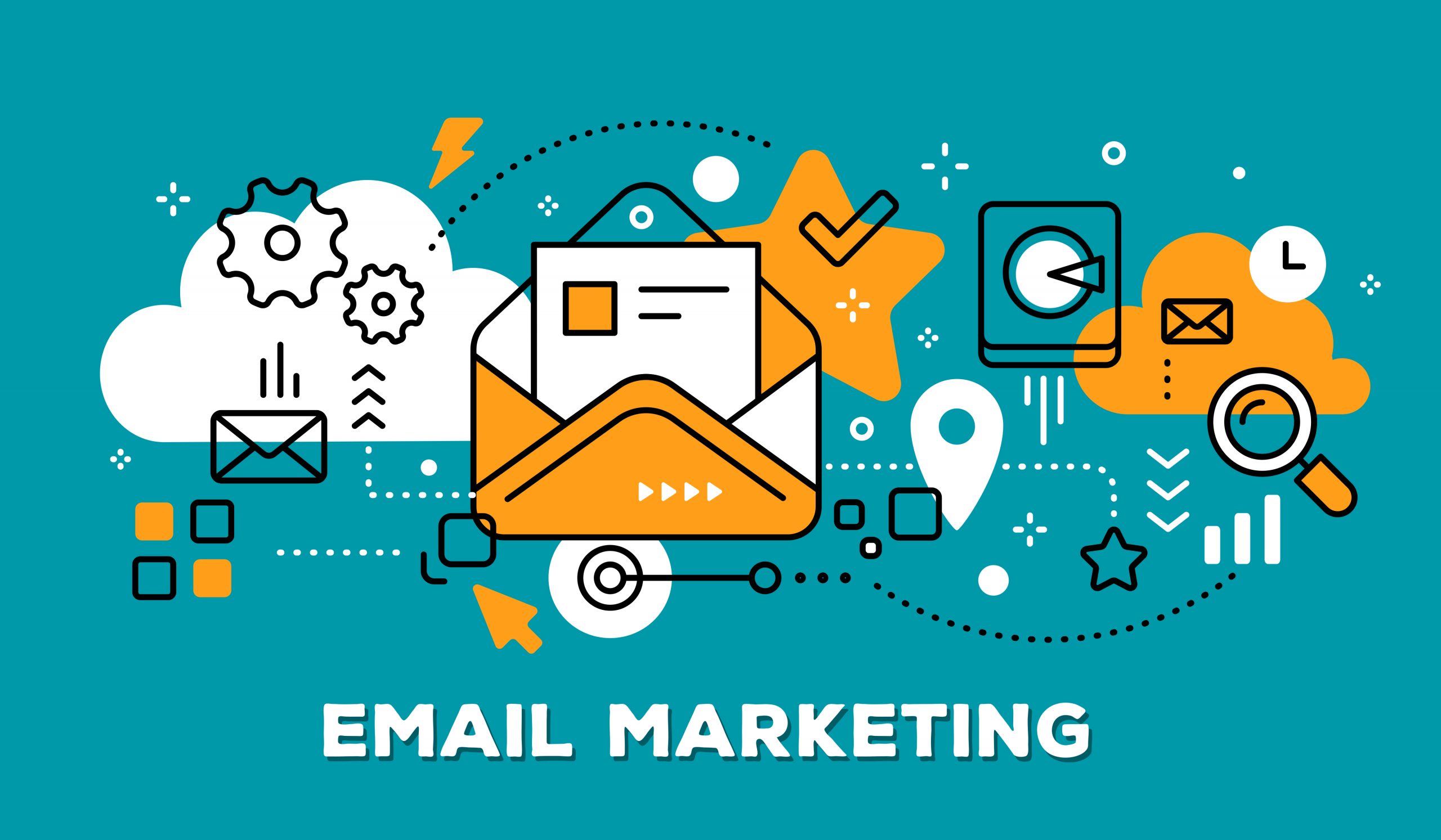 The Power of Email Marketing: How to Build Strong Customer Relationships and Drive Sales