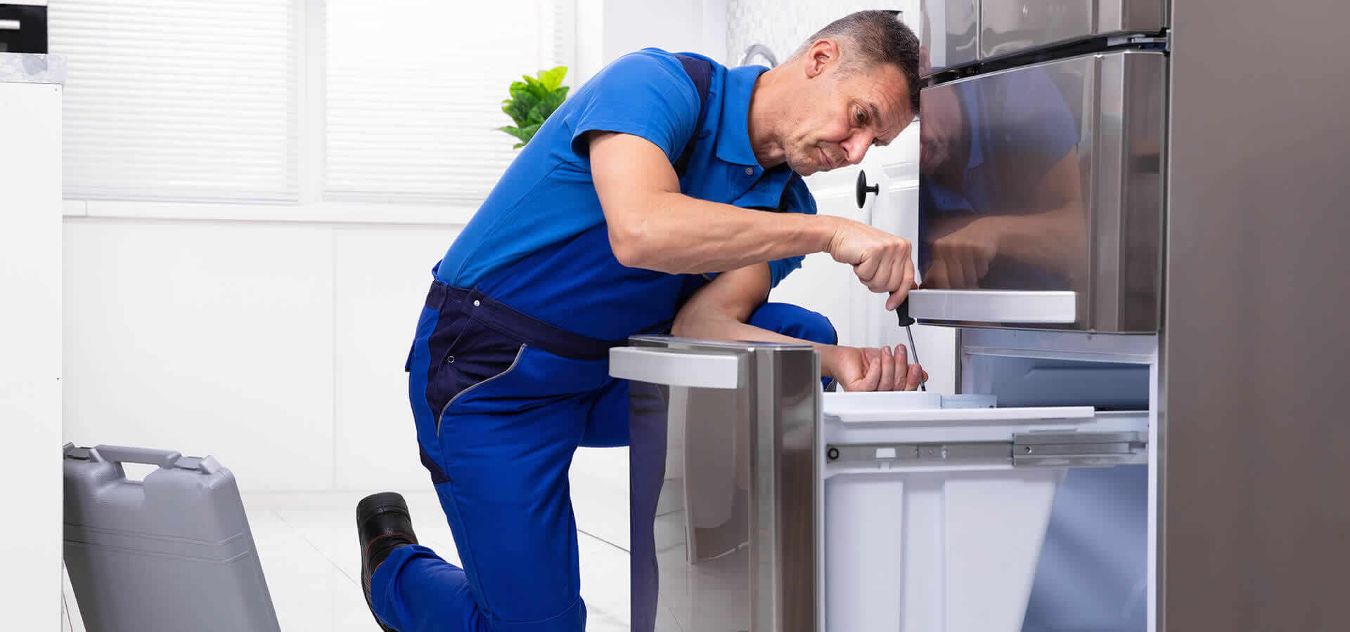 Get Your Appliances Back in Shape with Our Repair Service