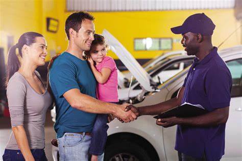 Safe Journeys Start with a Reliable Car Repair Service