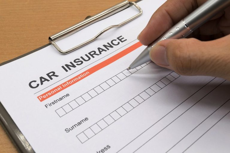 The Impact of Driving Record on Your Car Insurance