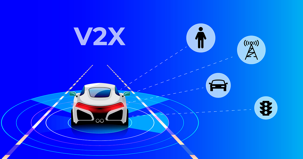 The Emersion of V2X Communication: The way It’s Revolutionizing Transportation