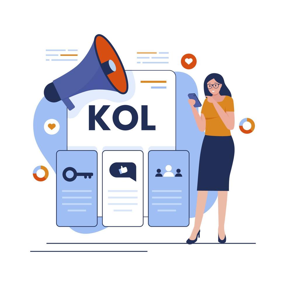 Influencer Marketing: How to Choose the Right KOLs for Your Brand