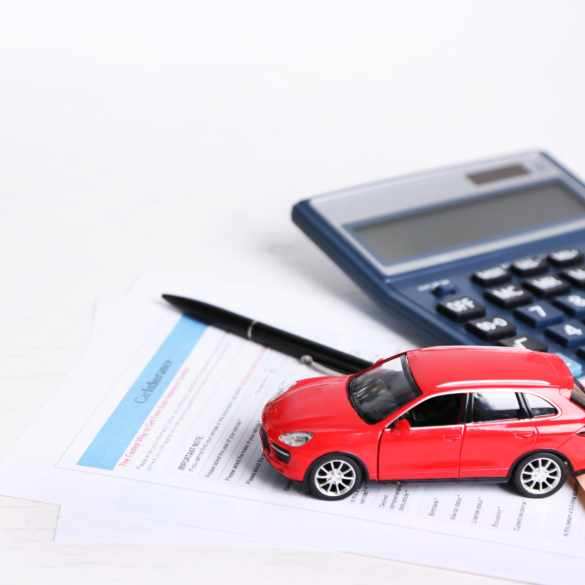 Exclusions in Car Insurance Policies You Should Know About