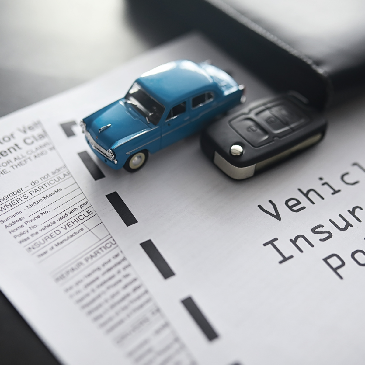 Comparing Car Insurance Plans: Which One Should You Choose?