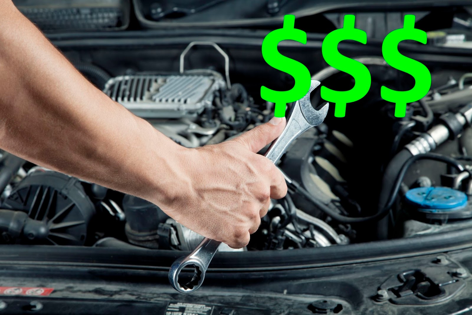 5 Practical Tips to Save Money on Car Repairs