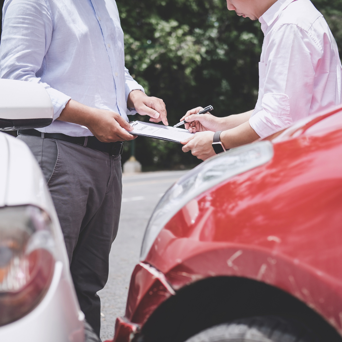 Common Mistakes When Choosing Car Insurance