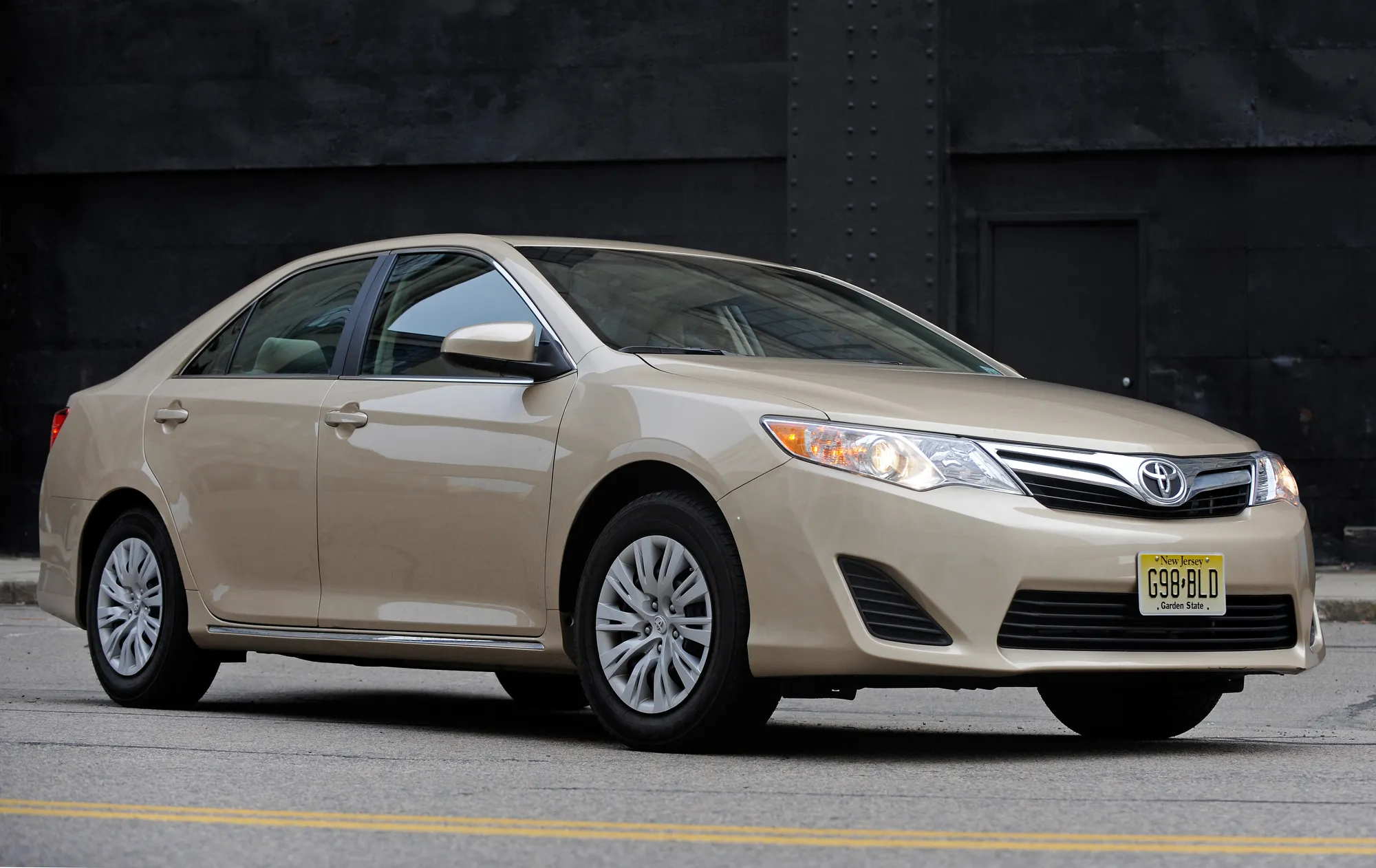 Best Used Toyota Cars Under $12,500