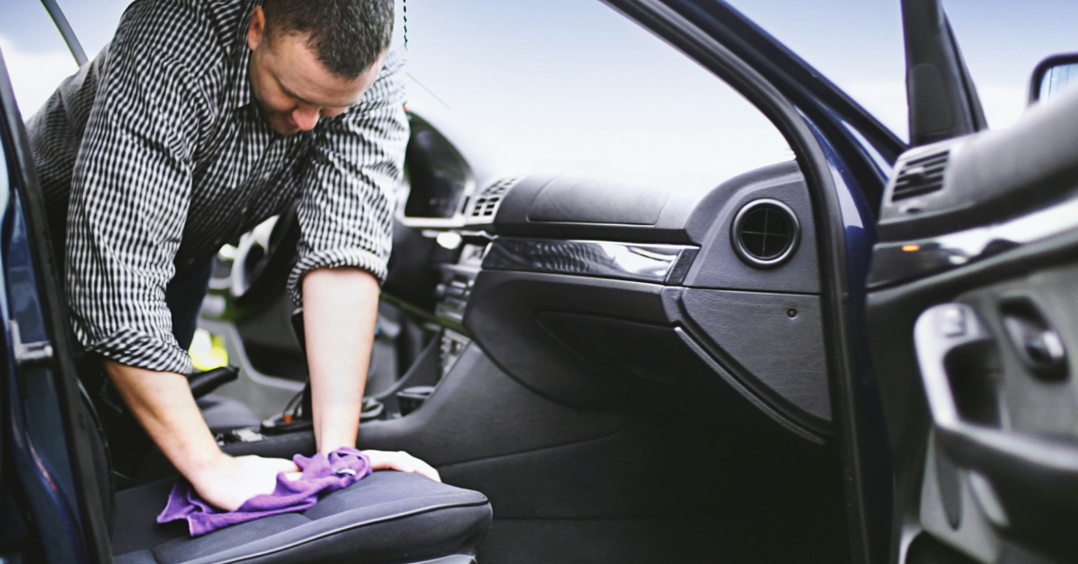 How to Properly Clean and Maintain Your Car’s Interior