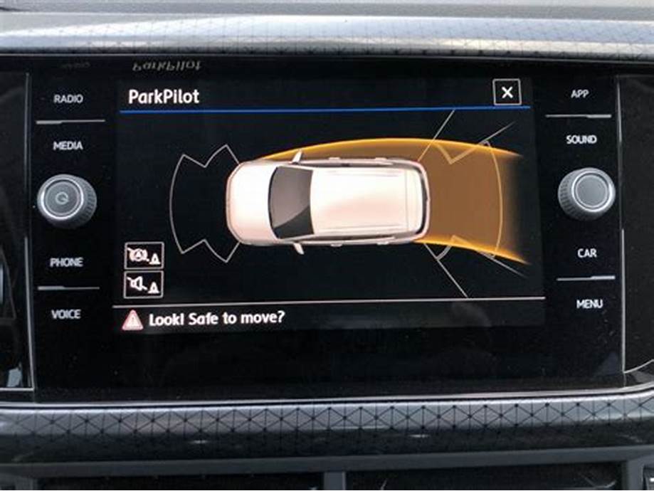 Parking Distance Control (PDC) in Mazda Vehicles: A Comprehensive Guide