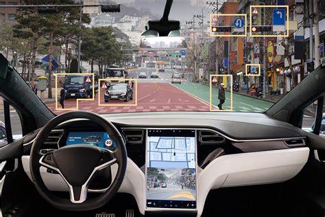 The Future of Autonomous Driving: Trends in the Automotive Industry